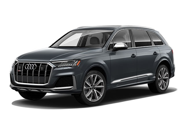 2023 Audi SQ7 SUV 